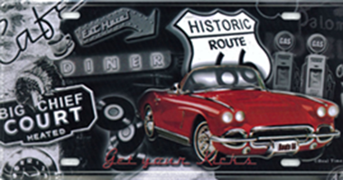 South Western Motors Route 66 San Bernardino
